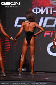 Grand Prix Dudushkin Fitness Family - 2024