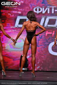 Grand Prix Dudushkin Fitness Family - 2024
