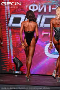 Grand Prix Dudushkin Fitness Family - 2024