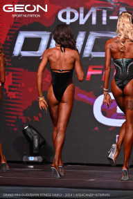 Grand Prix Dudushkin Fitness Family - 2024