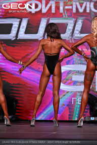 Grand Prix Dudushkin Fitness Family - 2024