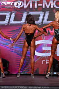 Grand Prix Dudushkin Fitness Family - 2024