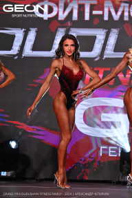 Grand Prix Dudushkin Fitness Family - 2024