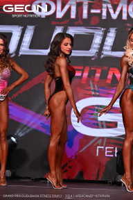 Grand Prix Dudushkin Fitness Family - 2024