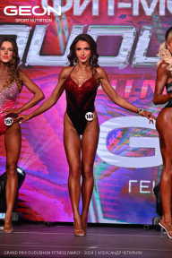 Grand Prix Dudushkin Fitness Family - 2024