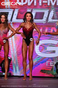 Grand Prix Dudushkin Fitness Family - 2024