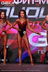 Grand Prix Dudushkin Fitness Family - 2024