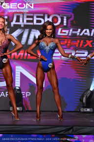 Grand Prix Dudushkin Fitness Family - 2024