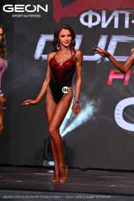 Grand Prix Dudushkin Fitness Family - 2024