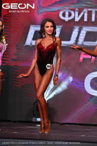 Grand Prix Dudushkin Fitness Family - 2024
