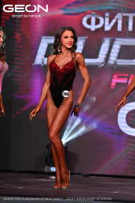 Grand Prix Dudushkin Fitness Family - 2024