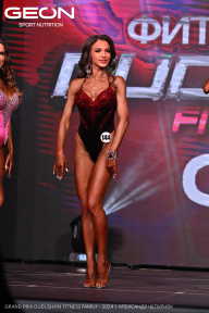 Grand Prix Dudushkin Fitness Family - 2024