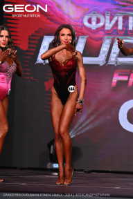 Grand Prix Dudushkin Fitness Family - 2024