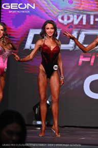 Grand Prix Dudushkin Fitness Family - 2024