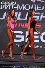 Grand Prix Dudushkin Fitness Family - 2024