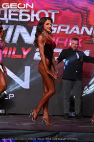 Grand Prix Dudushkin Fitness Family - 2024
