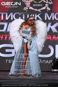Grand Prix Dudushkin Fitness Family - 2024