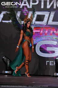 Grand Prix Dudushkin Fitness Family - 2024