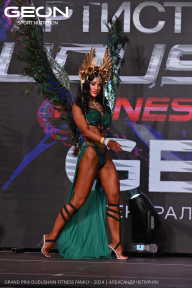 Grand Prix Dudushkin Fitness Family - 2024