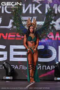 Grand Prix Dudushkin Fitness Family - 2024