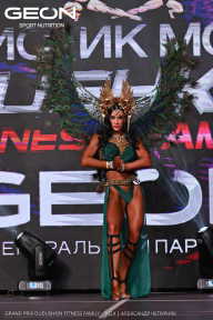 Grand Prix Dudushkin Fitness Family - 2024
