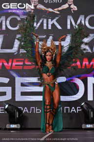 Grand Prix Dudushkin Fitness Family - 2024