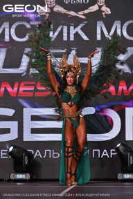Grand Prix Dudushkin Fitness Family - 2024