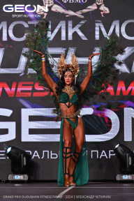 Grand Prix Dudushkin Fitness Family - 2024