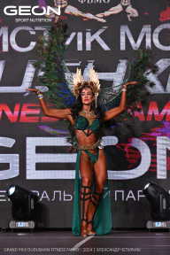 Grand Prix Dudushkin Fitness Family - 2024
