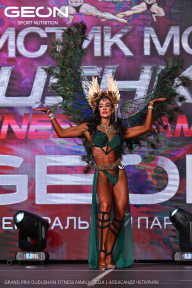 Grand Prix Dudushkin Fitness Family - 2024