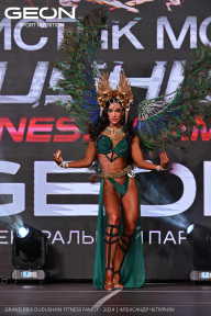 Grand Prix Dudushkin Fitness Family - 2024