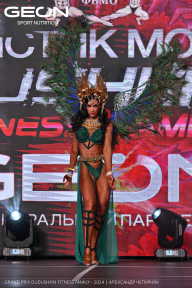 Grand Prix Dudushkin Fitness Family - 2024