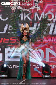 Grand Prix Dudushkin Fitness Family - 2024