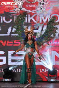 Grand Prix Dudushkin Fitness Family - 2024