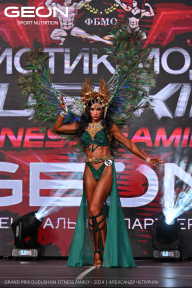 Grand Prix Dudushkin Fitness Family - 2024