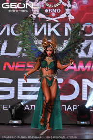 Grand Prix Dudushkin Fitness Family - 2024