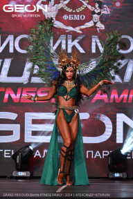 Grand Prix Dudushkin Fitness Family - 2024