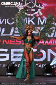 Grand Prix Dudushkin Fitness Family - 2024