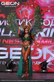 Grand Prix Dudushkin Fitness Family - 2024