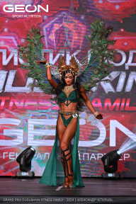 Grand Prix Dudushkin Fitness Family - 2024