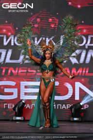 Grand Prix Dudushkin Fitness Family - 2024