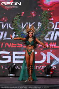 Grand Prix Dudushkin Fitness Family - 2024