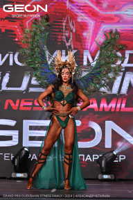 Grand Prix Dudushkin Fitness Family - 2024