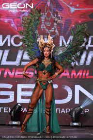 Grand Prix Dudushkin Fitness Family - 2024