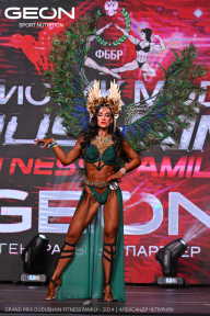 Grand Prix Dudushkin Fitness Family - 2024