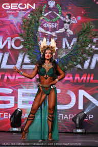 Grand Prix Dudushkin Fitness Family - 2024