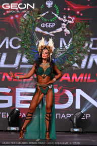 Grand Prix Dudushkin Fitness Family - 2024