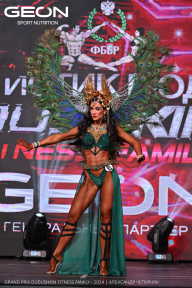 Grand Prix Dudushkin Fitness Family - 2024