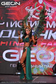 Grand Prix Dudushkin Fitness Family - 2024
