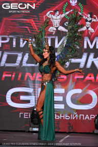 Grand Prix Dudushkin Fitness Family - 2024